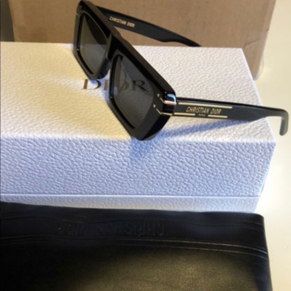 Dior SU2 sunglasses - Picture 7 of 10